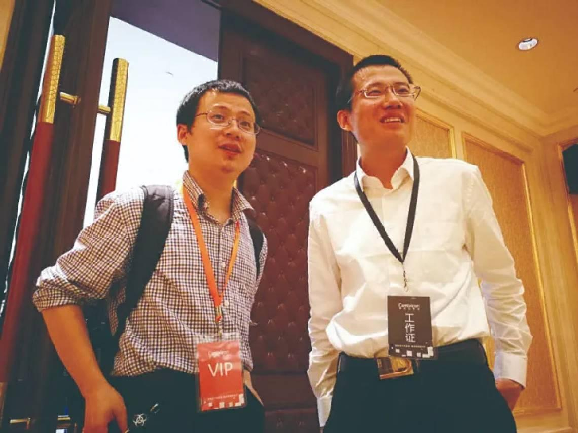 AI新冷戰系列1一中國寒武紀角力台美大廠...江西兄弟創立、獲政府奧援速成獨角獸，股價1年漲5倍